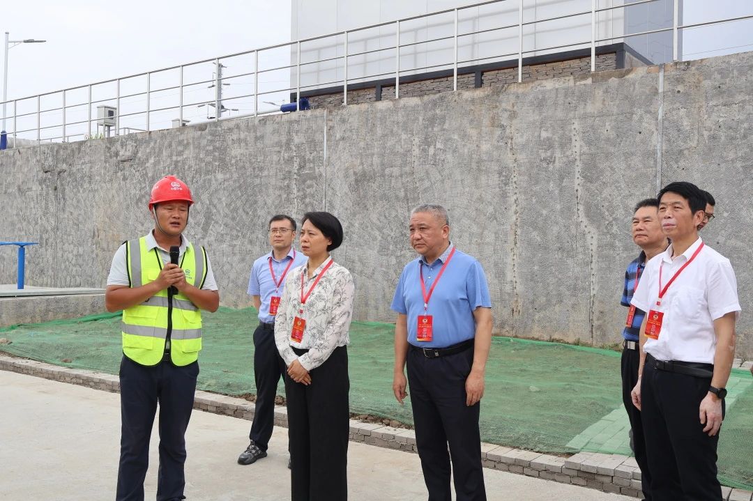 1752462871346945.jpg 姜堰區政協到姜堰城區污水處理廠項目檢查指導.jpg